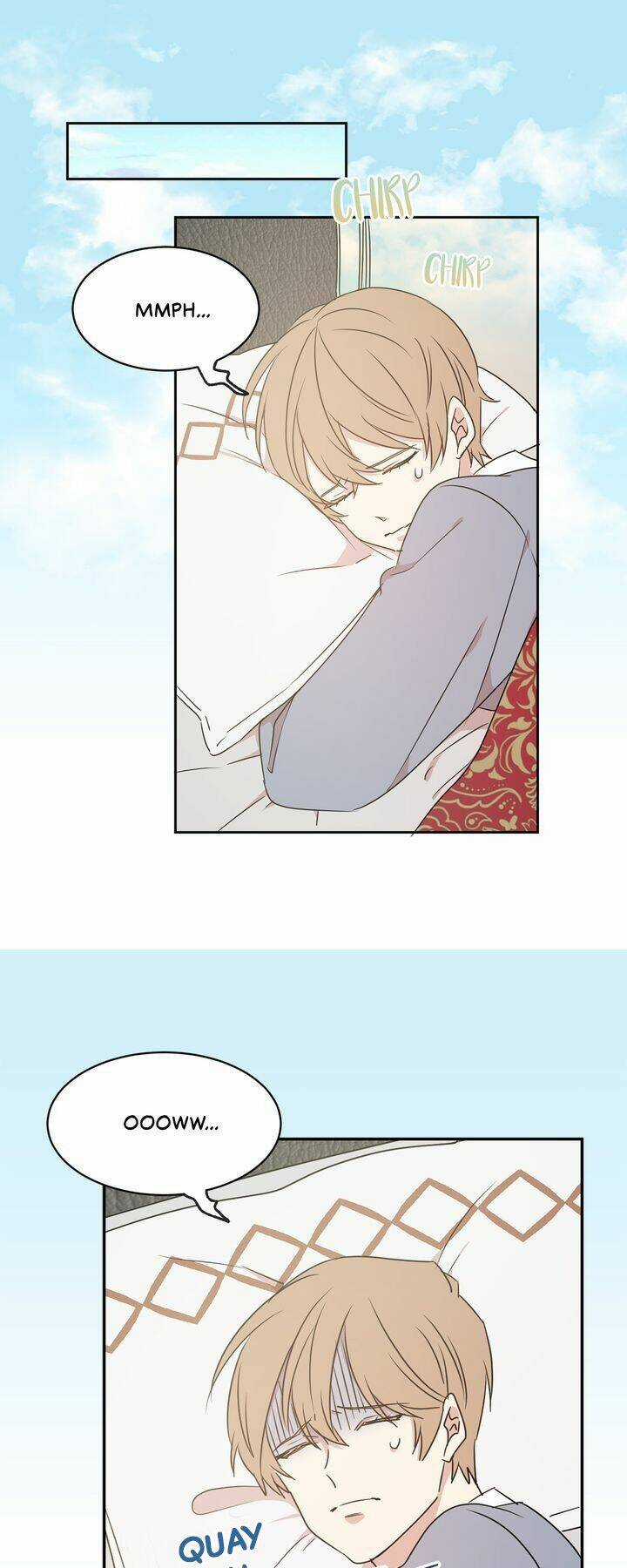 Tôi Chọn Kết Thúc Của Hoàng Đế Chapter 27 trang 3