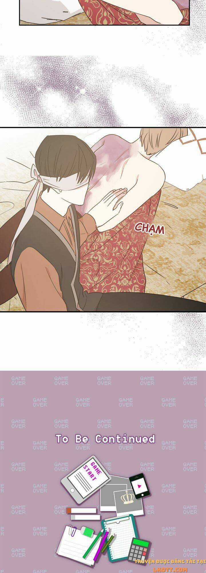 Tôi Chọn Kết Thúc Của Hoàng Đế Chapter 27 trang 30