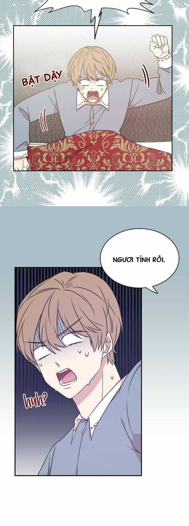 Tôi Chọn Kết Thúc Của Hoàng Đế Chapter 27 trang 5