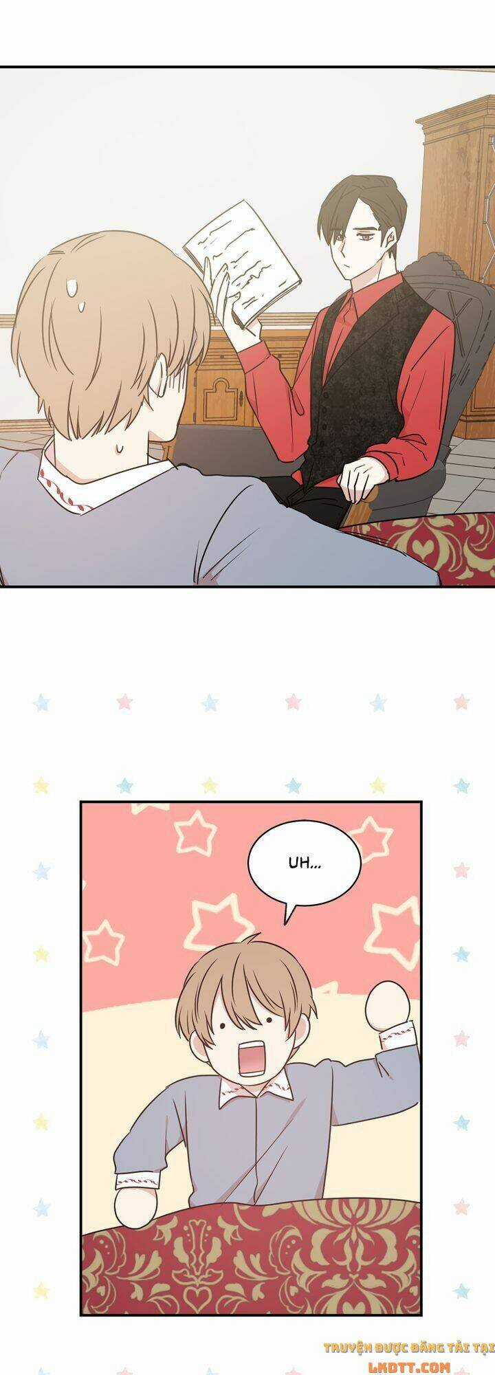 Tôi Chọn Kết Thúc Của Hoàng Đế Chapter 27 trang 6