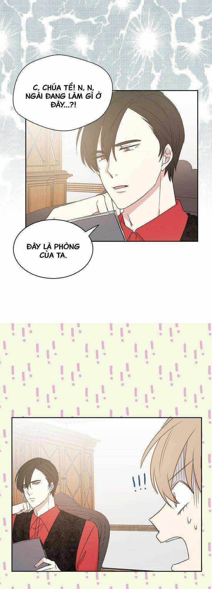 Tôi Chọn Kết Thúc Của Hoàng Đế Chapter 27 trang 8