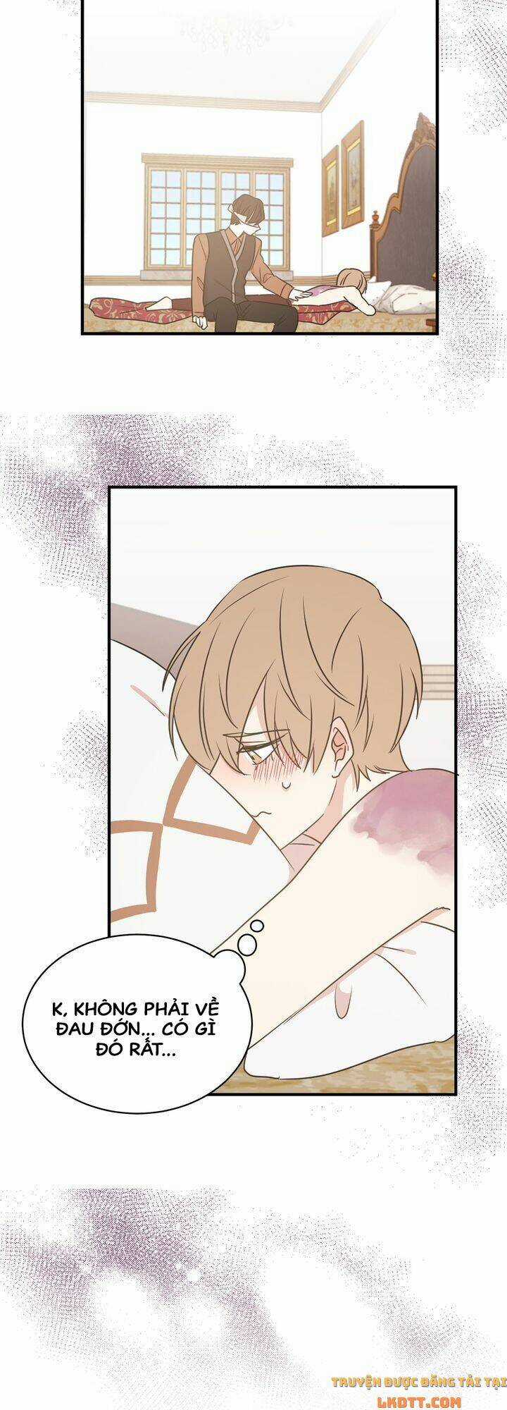 Tôi Chọn Kết Thúc Của Hoàng Đế Chapter 28 trang 11