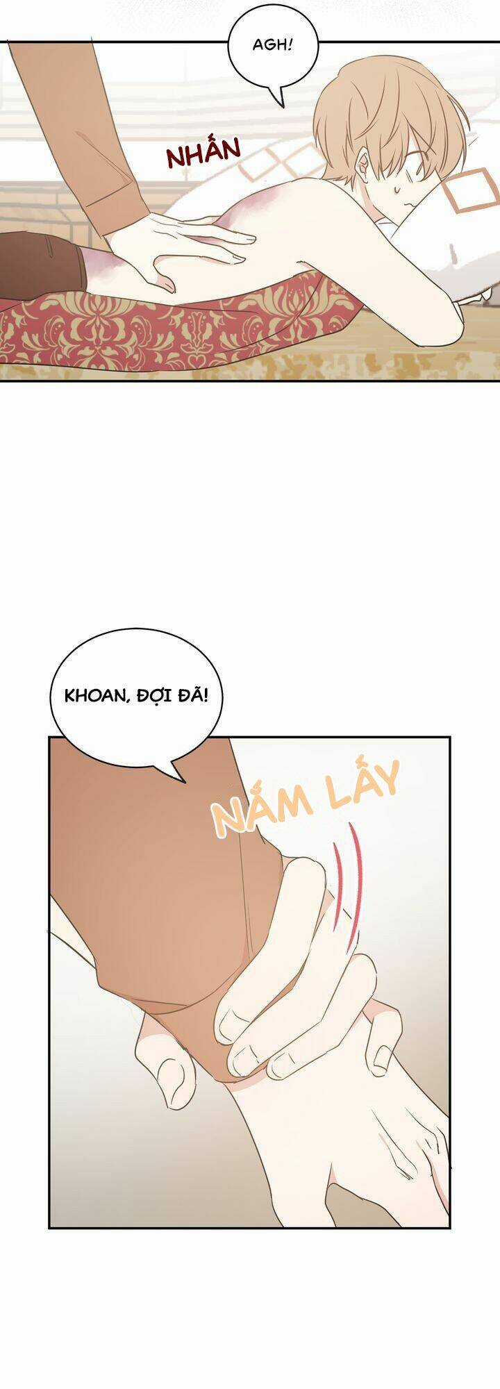 Tôi Chọn Kết Thúc Của Hoàng Đế Chapter 28 trang 12