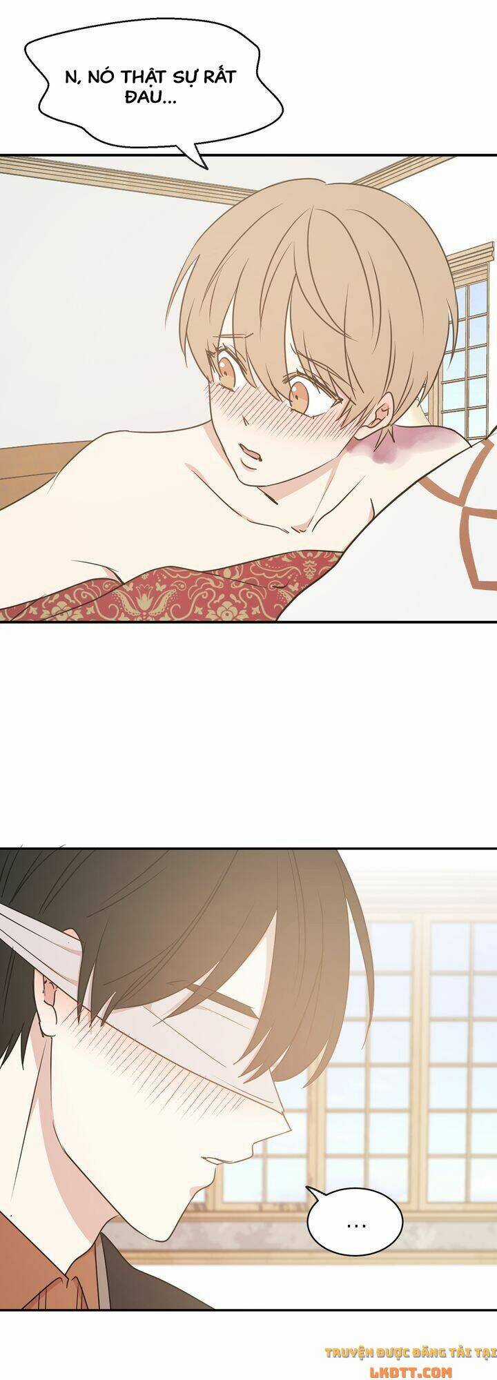 Tôi Chọn Kết Thúc Của Hoàng Đế Chapter 28 trang 13