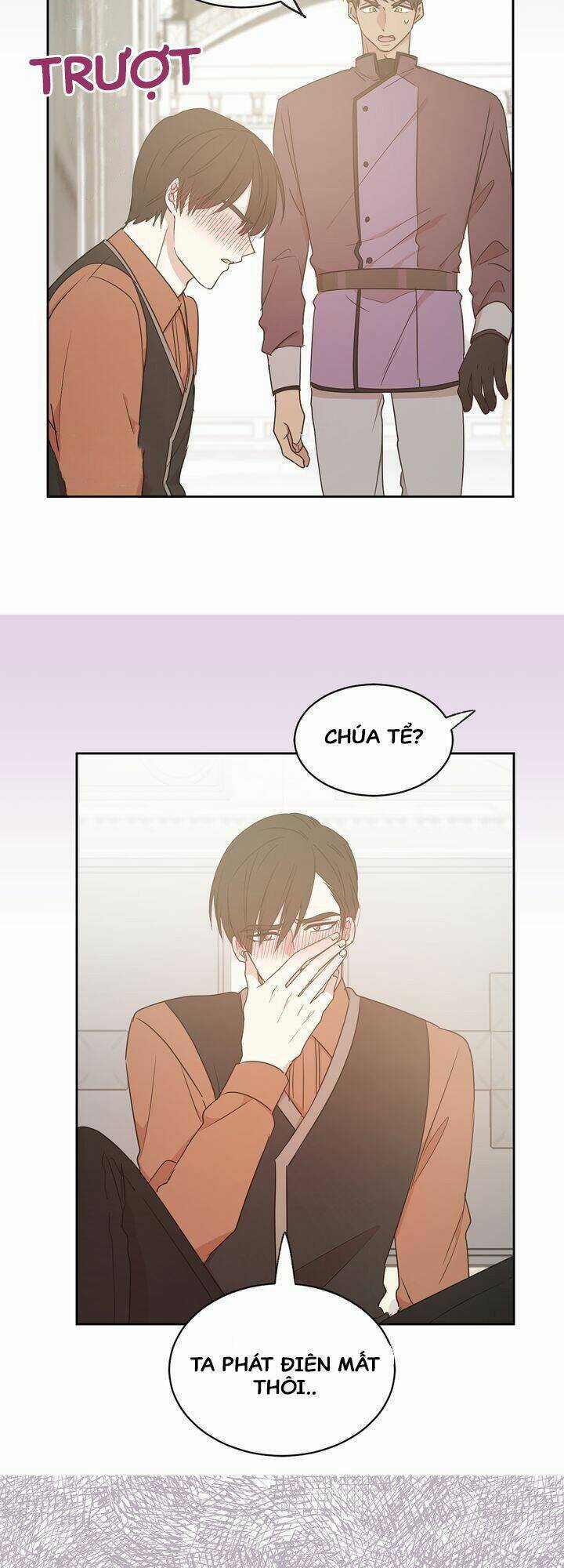 Tôi Chọn Kết Thúc Của Hoàng Đế Chapter 28 trang 19