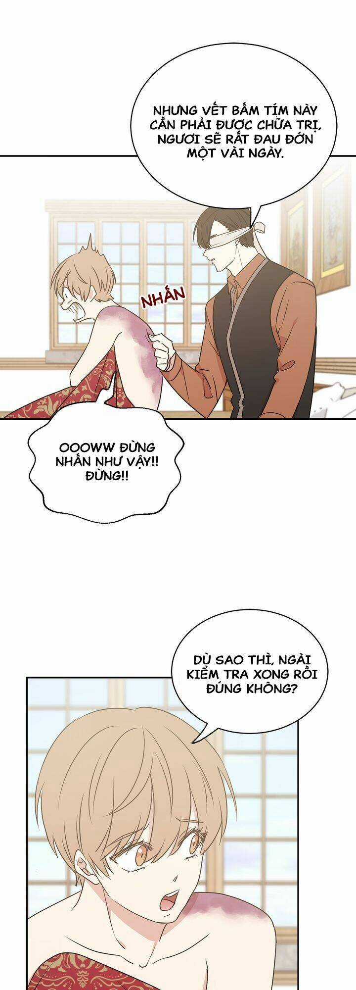 Tôi Chọn Kết Thúc Của Hoàng Đế Chapter 28 trang 22