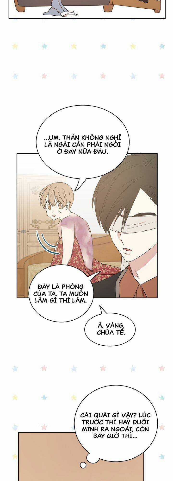 Tôi Chọn Kết Thúc Của Hoàng Đế Chapter 28 trang 24