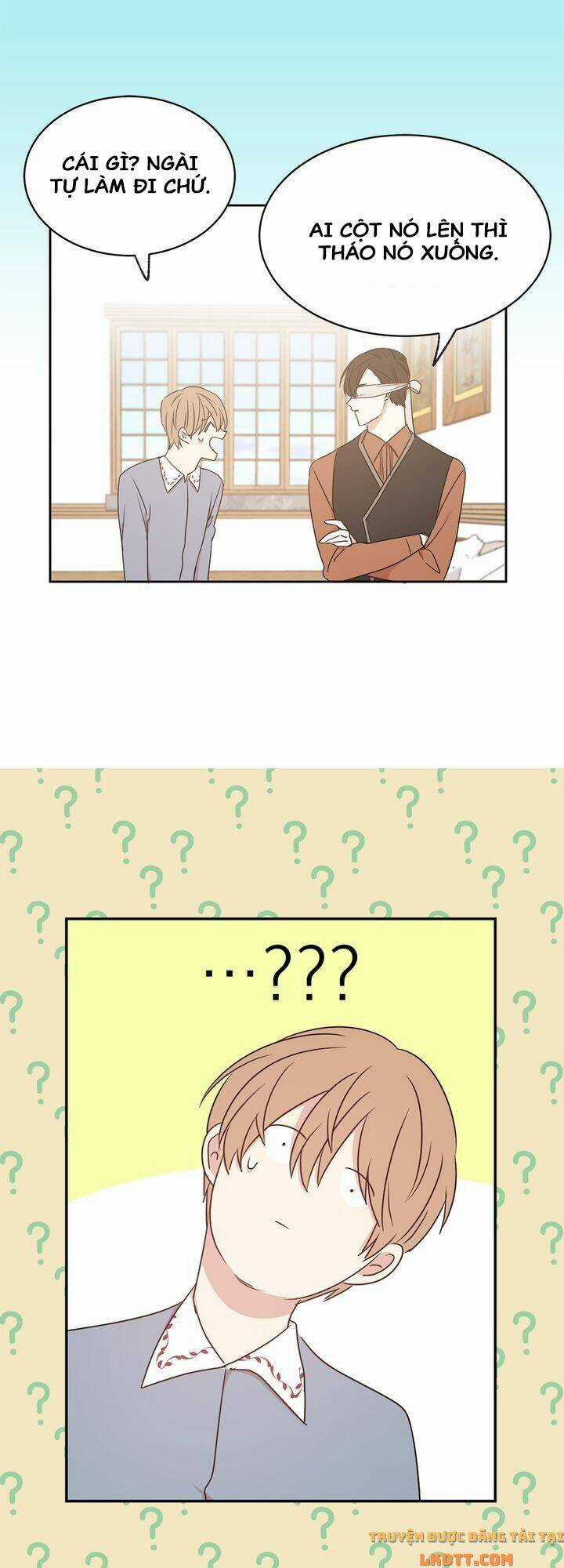 Tôi Chọn Kết Thúc Của Hoàng Đế Chapter 28 trang 27