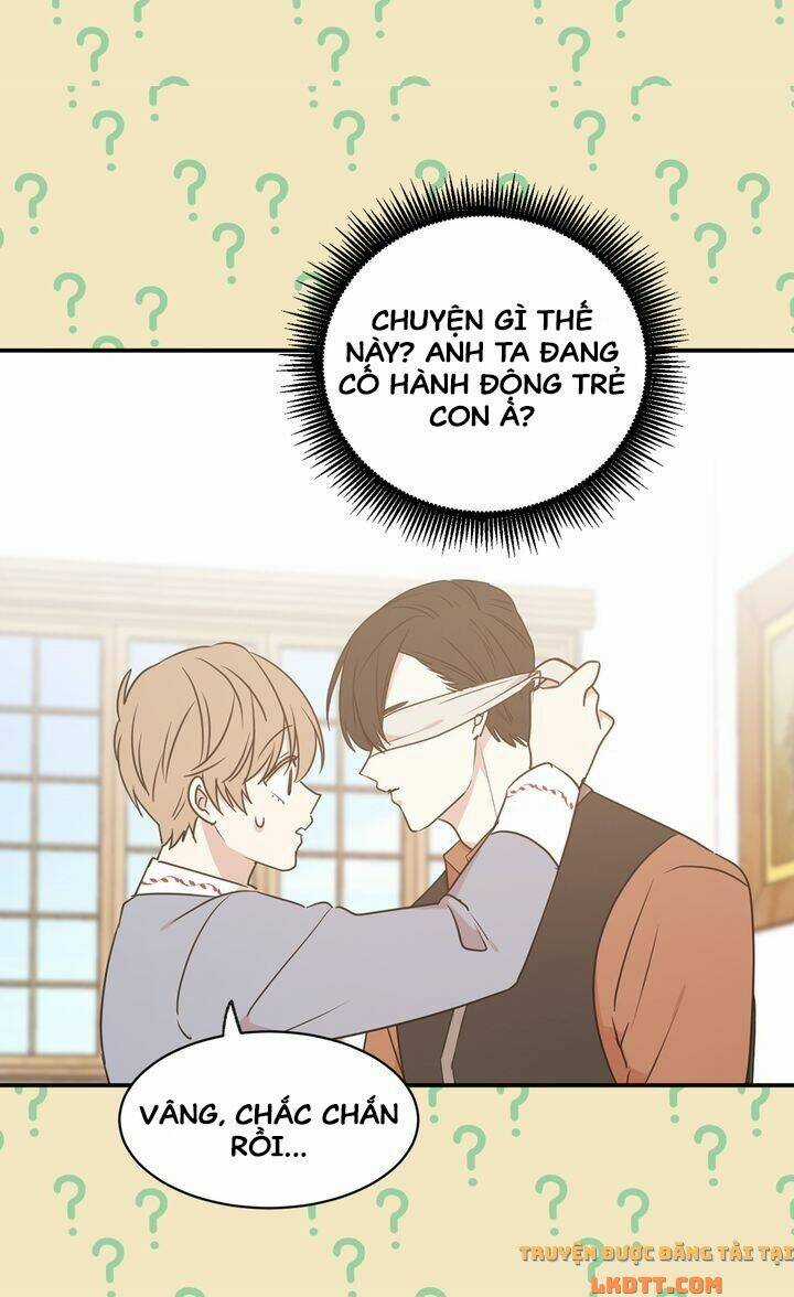 Tôi Chọn Kết Thúc Của Hoàng Đế Chapter 28 trang 28