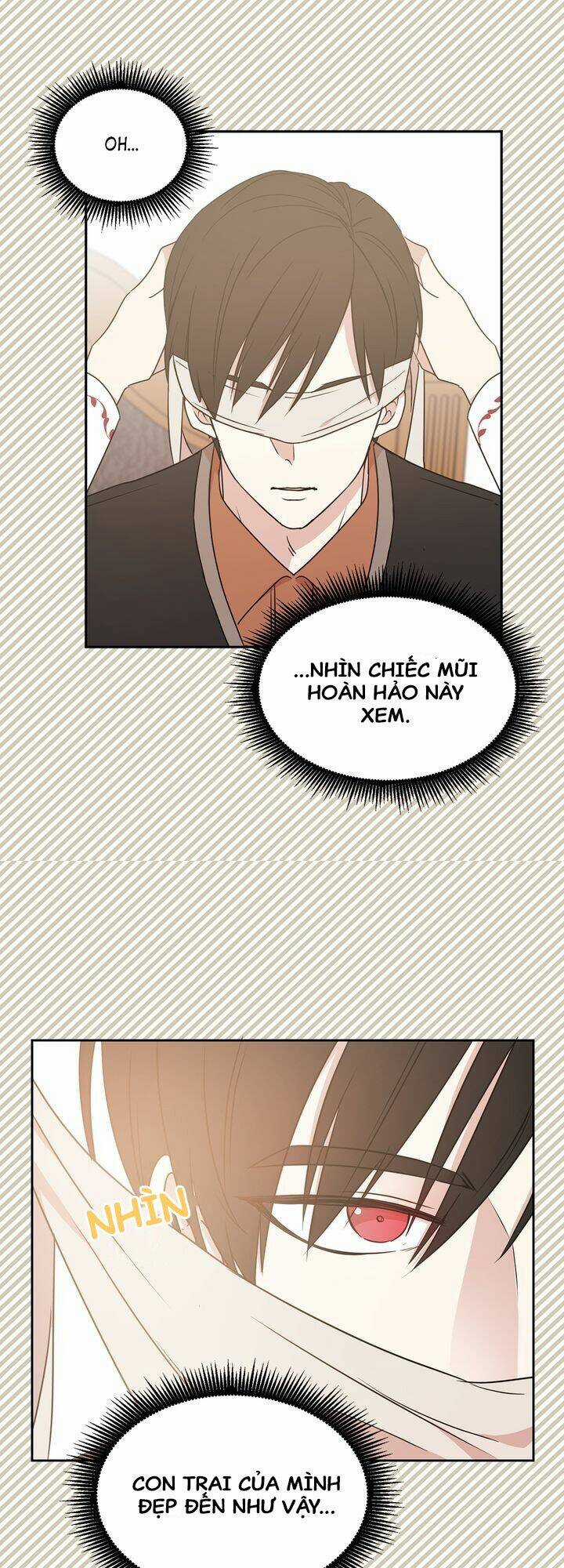 Tôi Chọn Kết Thúc Của Hoàng Đế Chapter 28 trang 29