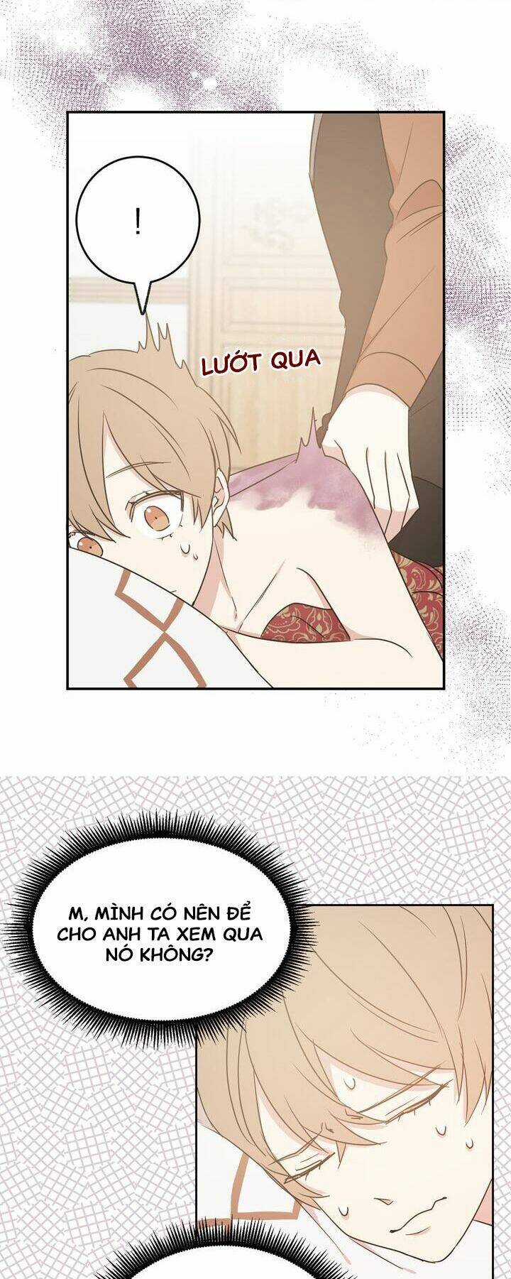 Tôi Chọn Kết Thúc Của Hoàng Đế Chapter 28 trang 3