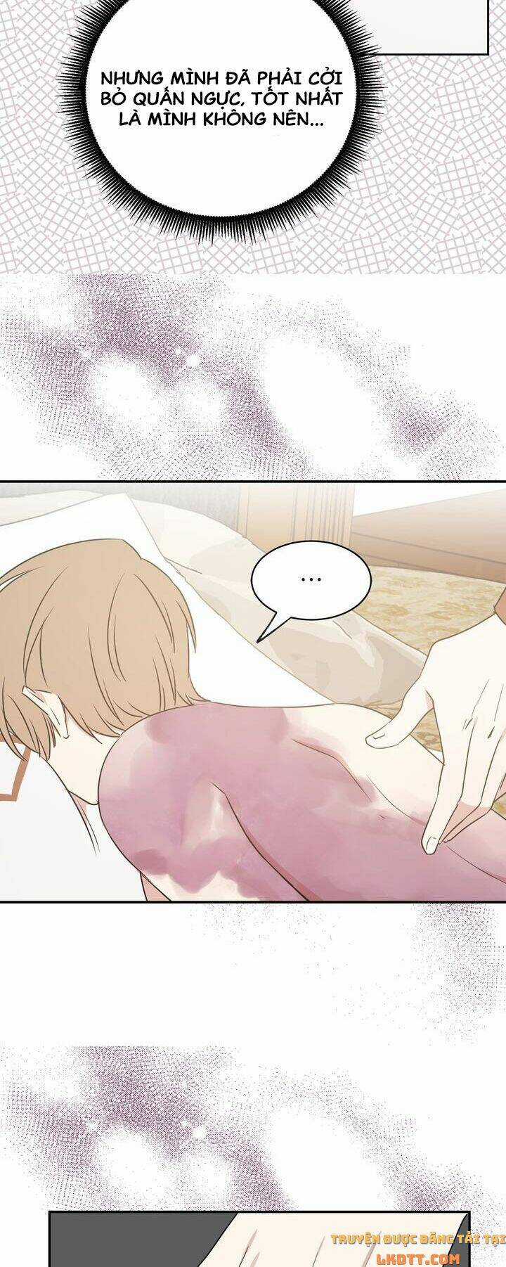 Tôi Chọn Kết Thúc Của Hoàng Đế Chapter 28 trang 4