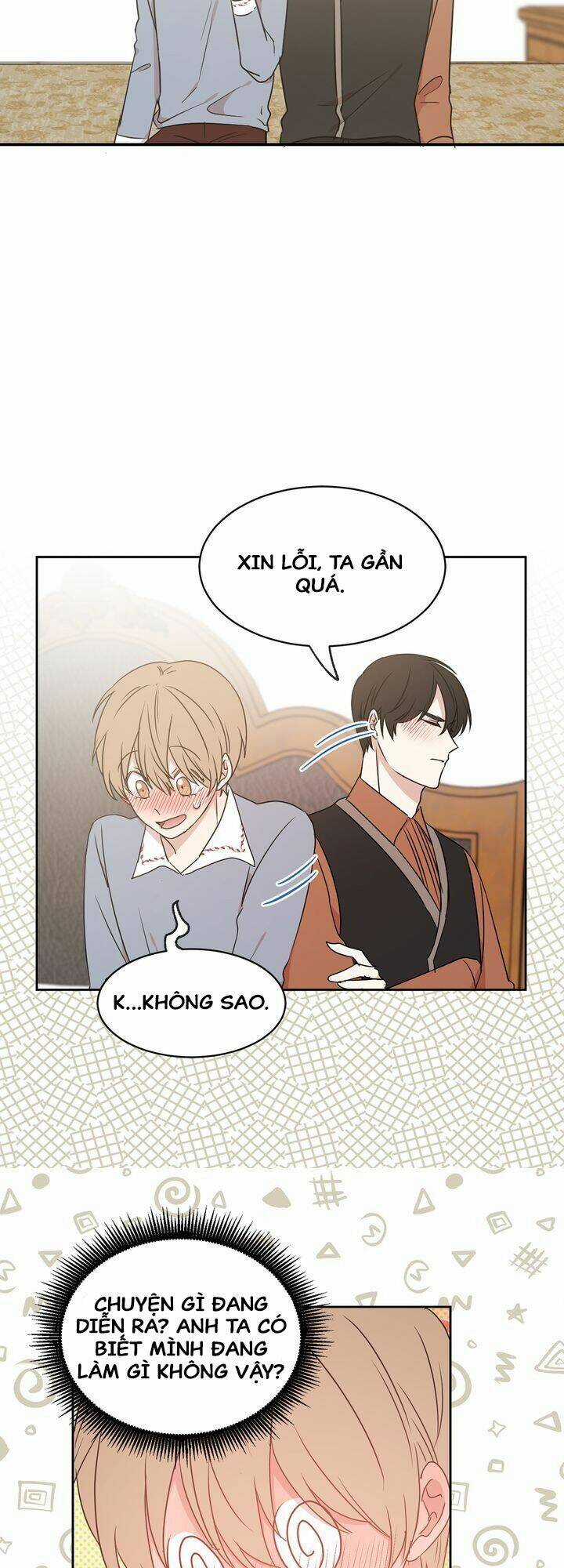 Tôi Chọn Kết Thúc Của Hoàng Đế Chapter 29 trang 10