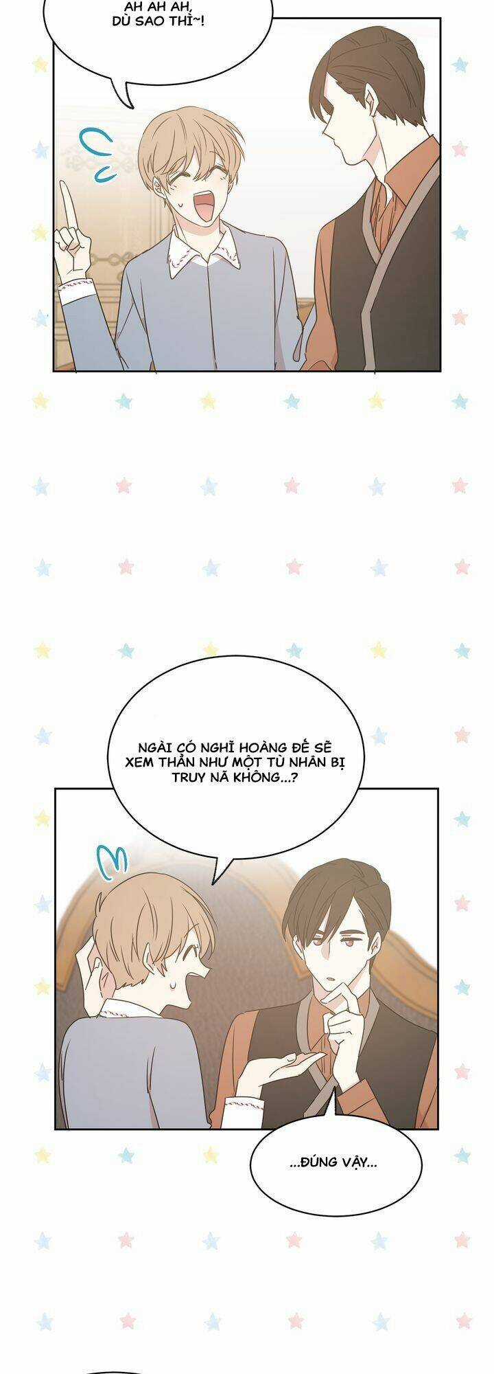 Tôi Chọn Kết Thúc Của Hoàng Đế Chapter 29 trang 12