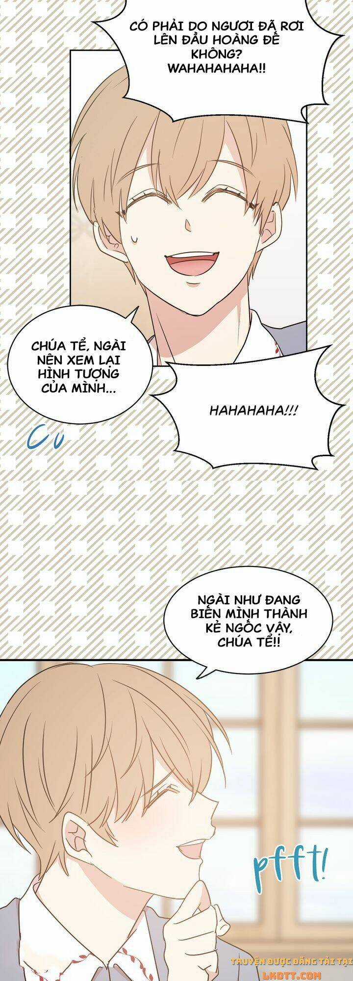 Tôi Chọn Kết Thúc Của Hoàng Đế Chapter 29 trang 20