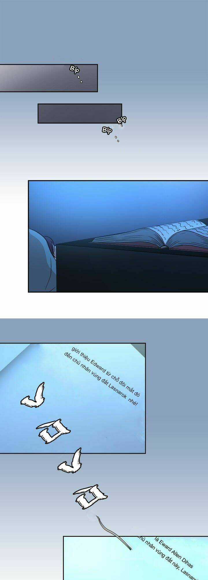 Tôi Chọn Kết Thúc Của Hoàng Đế Chapter 3 trang 12