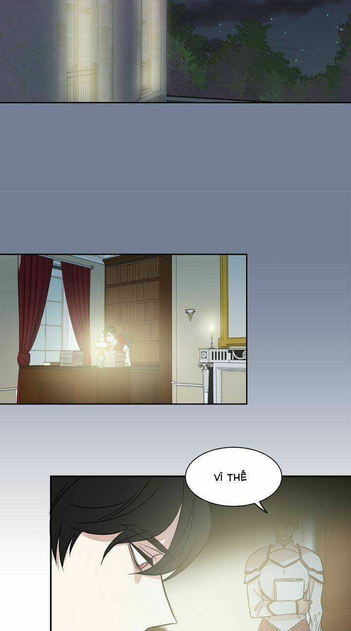 Tôi Chọn Kết Thúc Của Hoàng Đế Chapter 3 trang 14