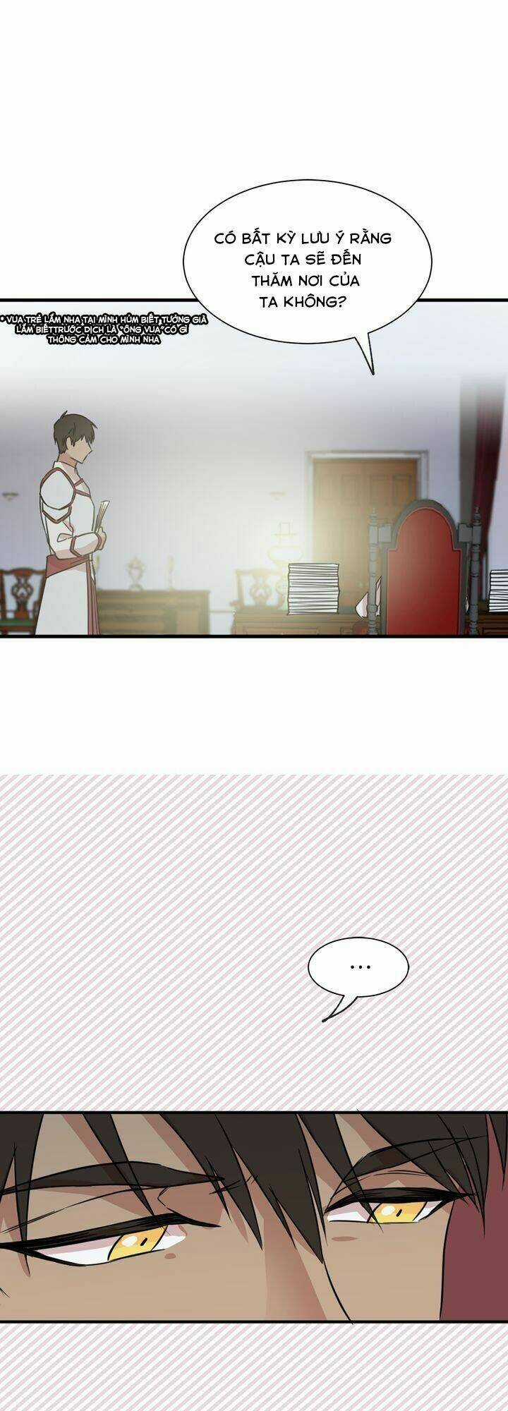 Tôi Chọn Kết Thúc Của Hoàng Đế Chapter 3 trang 16