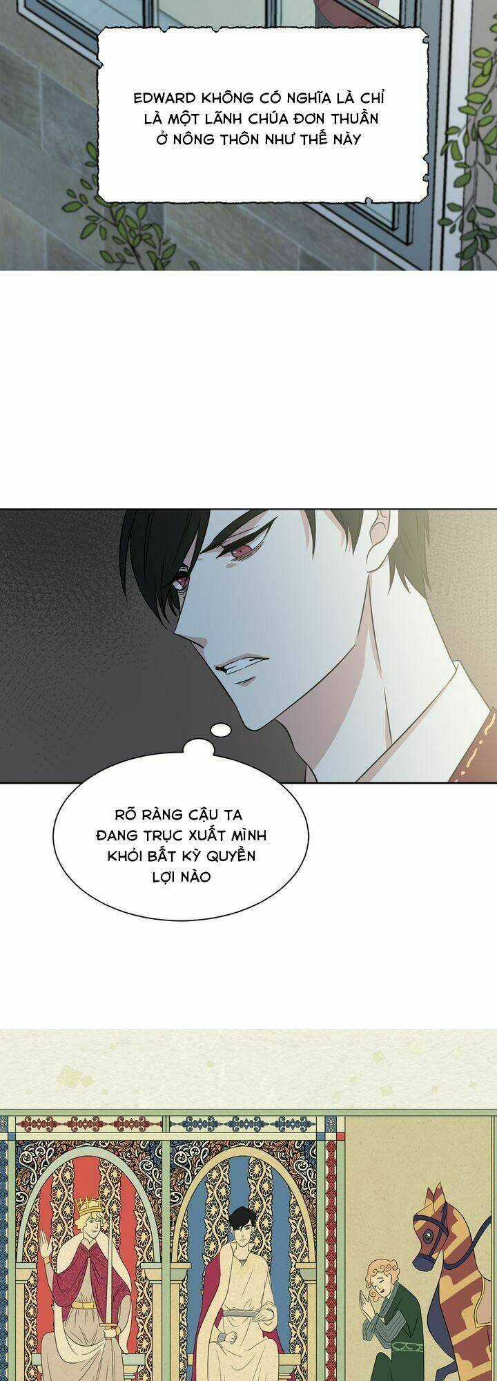 Tôi Chọn Kết Thúc Của Hoàng Đế Chapter 3 trang 18