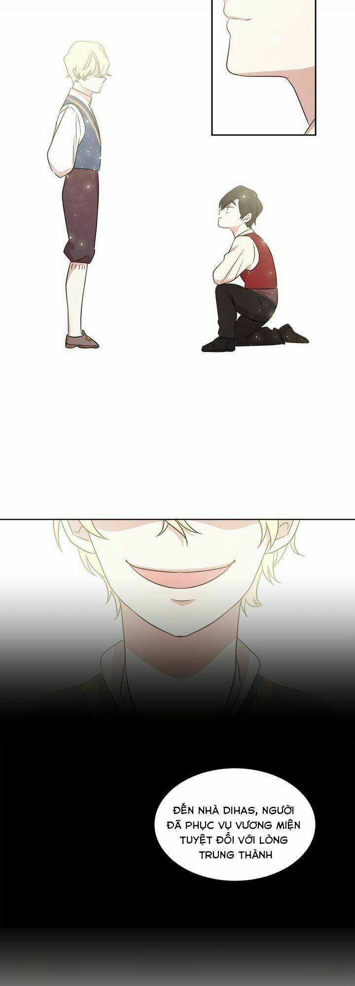 Tôi Chọn Kết Thúc Của Hoàng Đế Chapter 3 trang 20