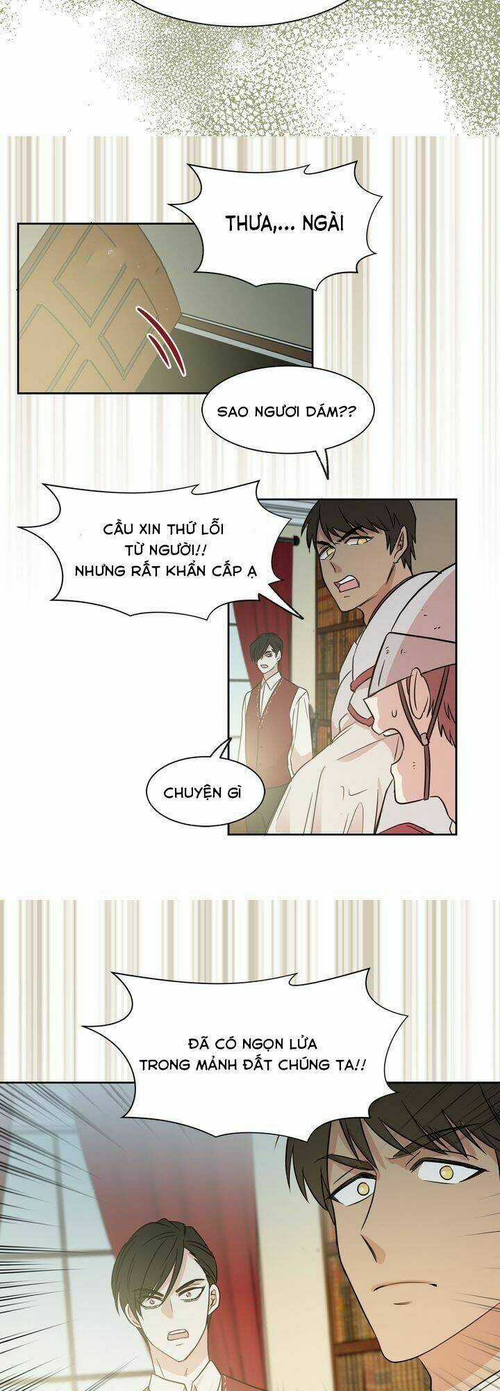 Tôi Chọn Kết Thúc Của Hoàng Đế Chapter 3 trang 24