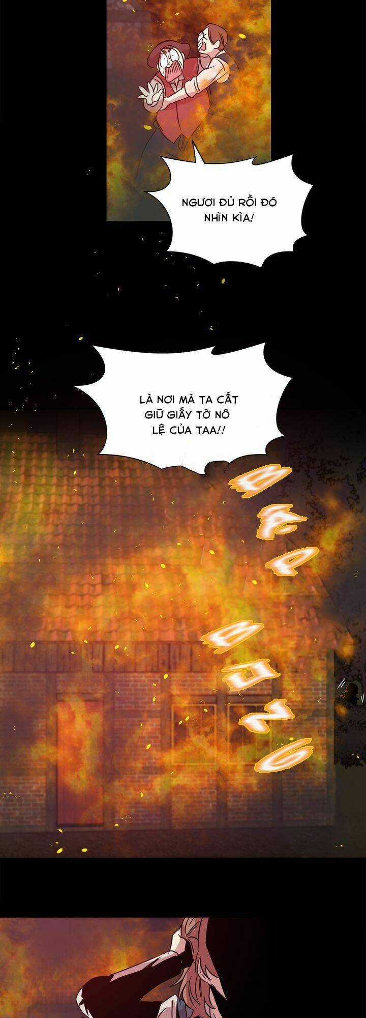 Tôi Chọn Kết Thúc Của Hoàng Đế Chapter 3 trang 26