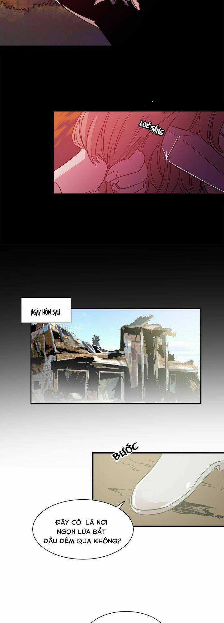 Tôi Chọn Kết Thúc Của Hoàng Đế Chapter 3 trang 27