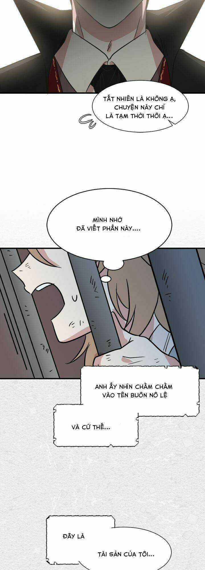 Tôi Chọn Kết Thúc Của Hoàng Đế Chapter 3 trang 3