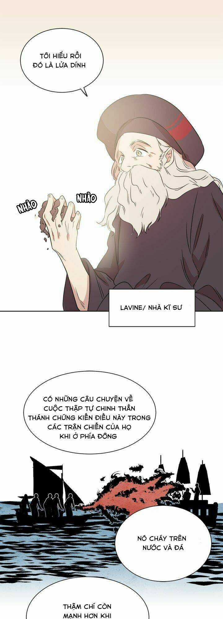 Tôi Chọn Kết Thúc Của Hoàng Đế Chapter 3 trang 30