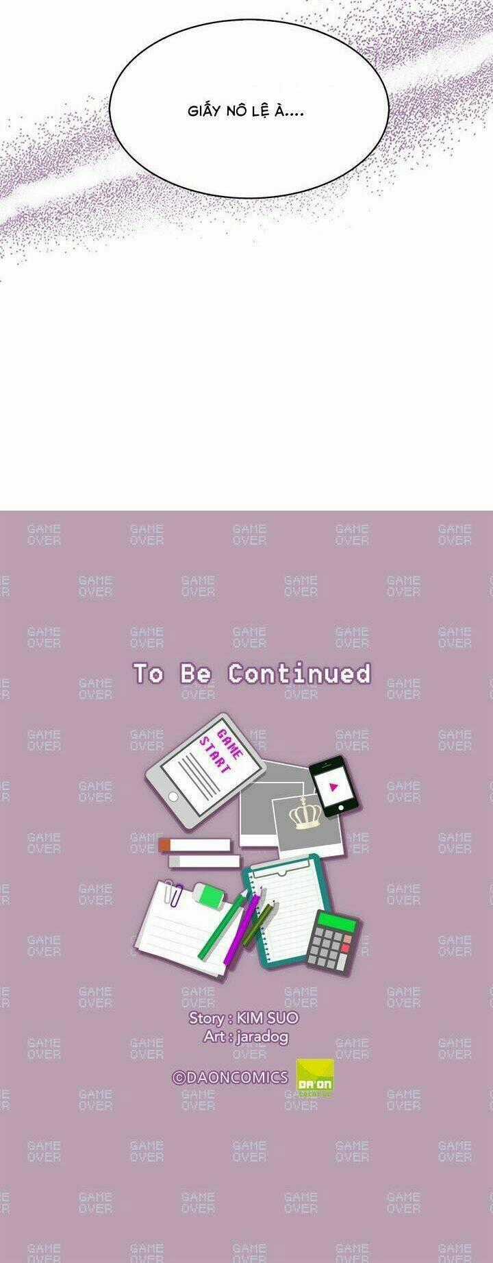 Tôi Chọn Kết Thúc Của Hoàng Đế Chapter 3 trang 33