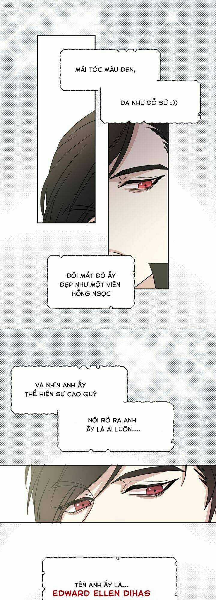 Tôi Chọn Kết Thúc Của Hoàng Đế Chapter 3 trang 7