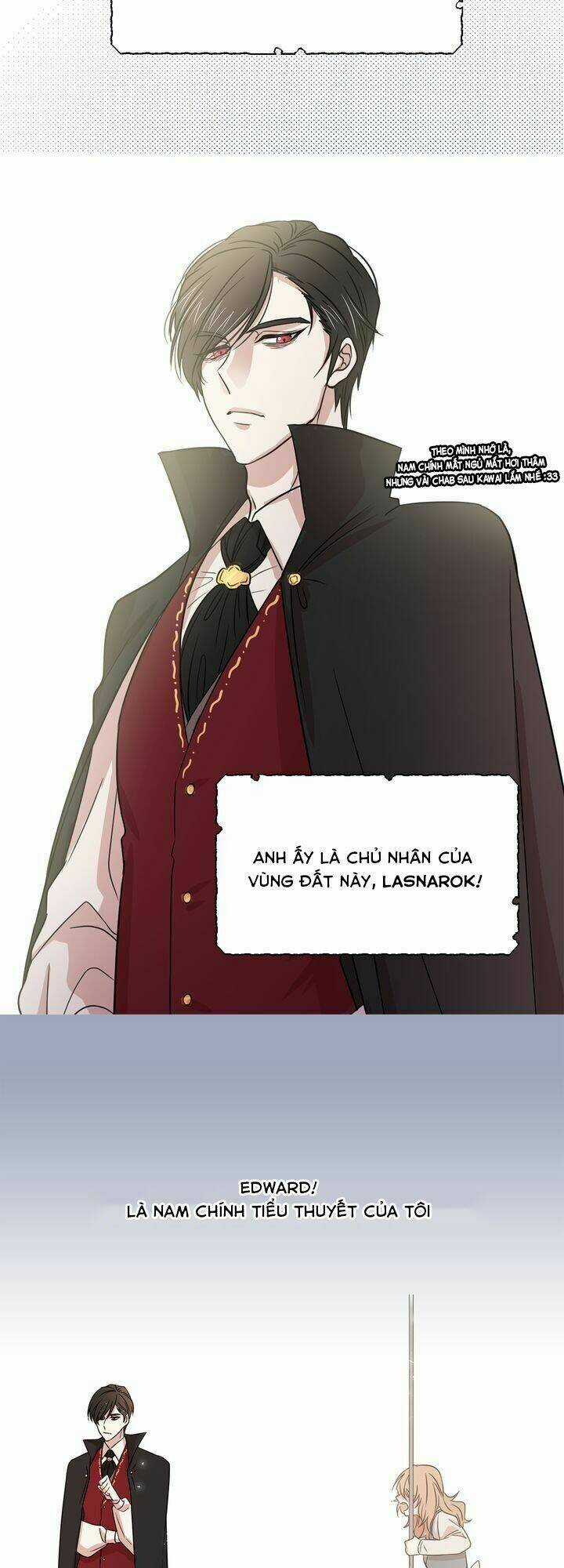 Tôi Chọn Kết Thúc Của Hoàng Đế Chapter 3 trang 8