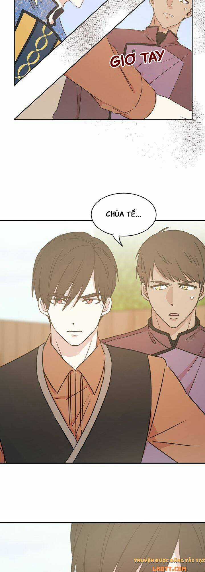 Tôi Chọn Kết Thúc Của Hoàng Đế Chapter 30 trang 11