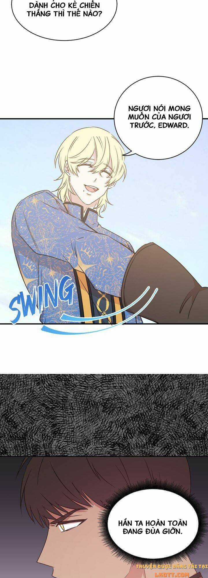 Tôi Chọn Kết Thúc Của Hoàng Đế Chapter 30 trang 16