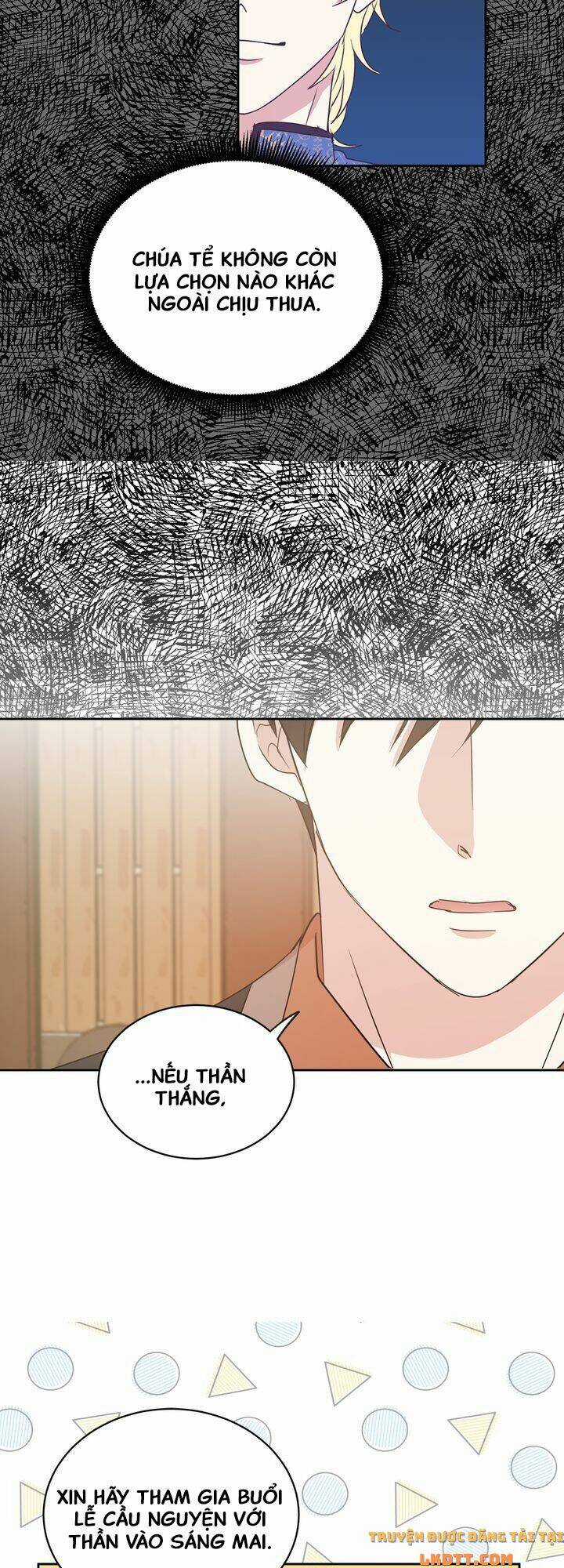 Tôi Chọn Kết Thúc Của Hoàng Đế Chapter 30 trang 18