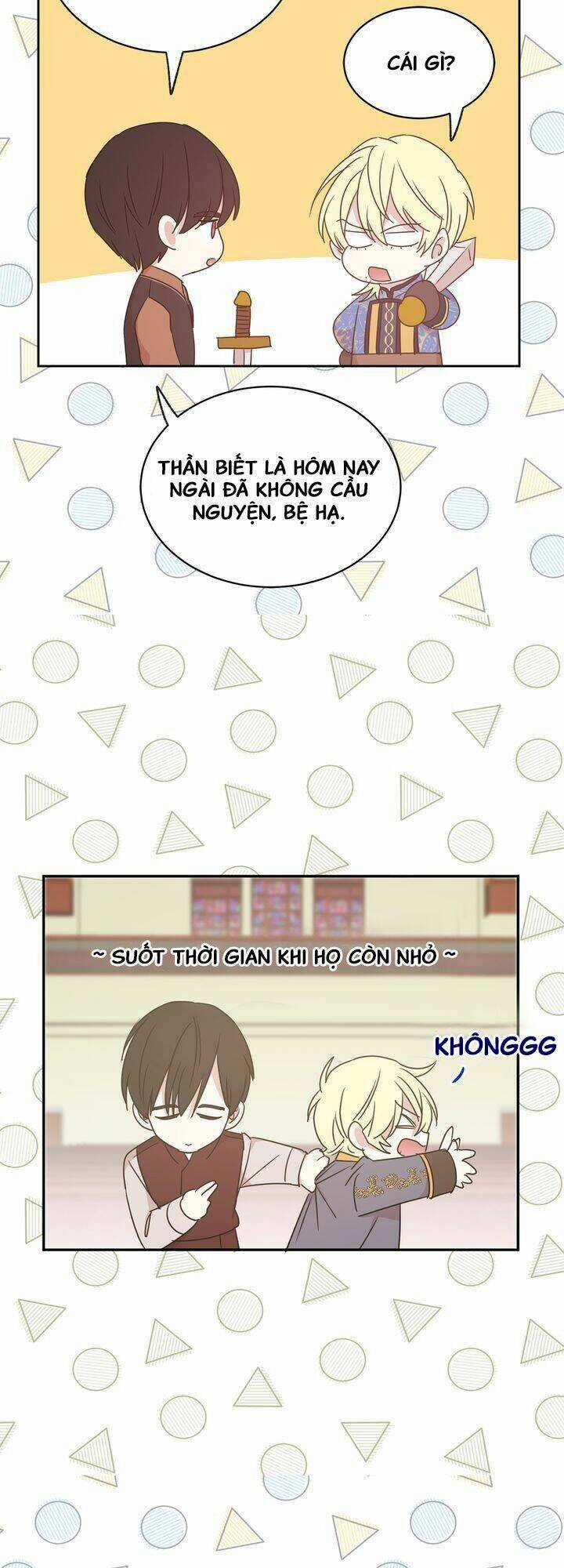 Tôi Chọn Kết Thúc Của Hoàng Đế Chapter 30 trang 19