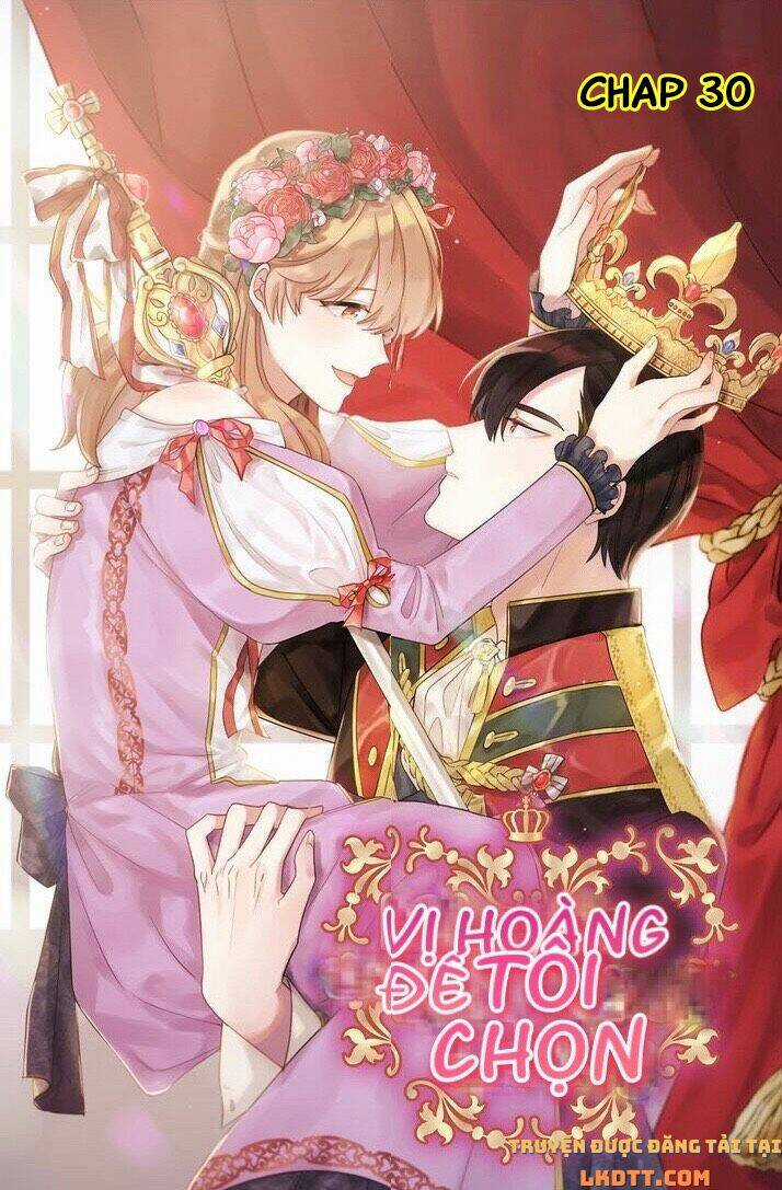 Tôi Chọn Kết Thúc Của Hoàng Đế Chapter 30 trang 2