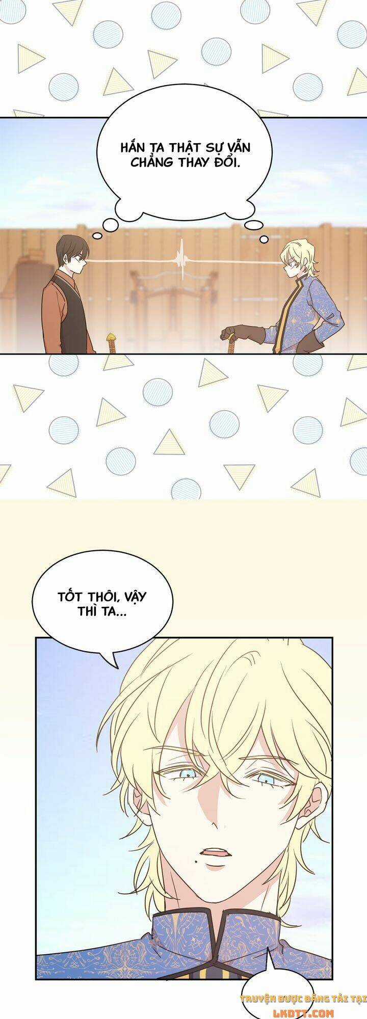 Tôi Chọn Kết Thúc Của Hoàng Đế Chapter 30 trang 20