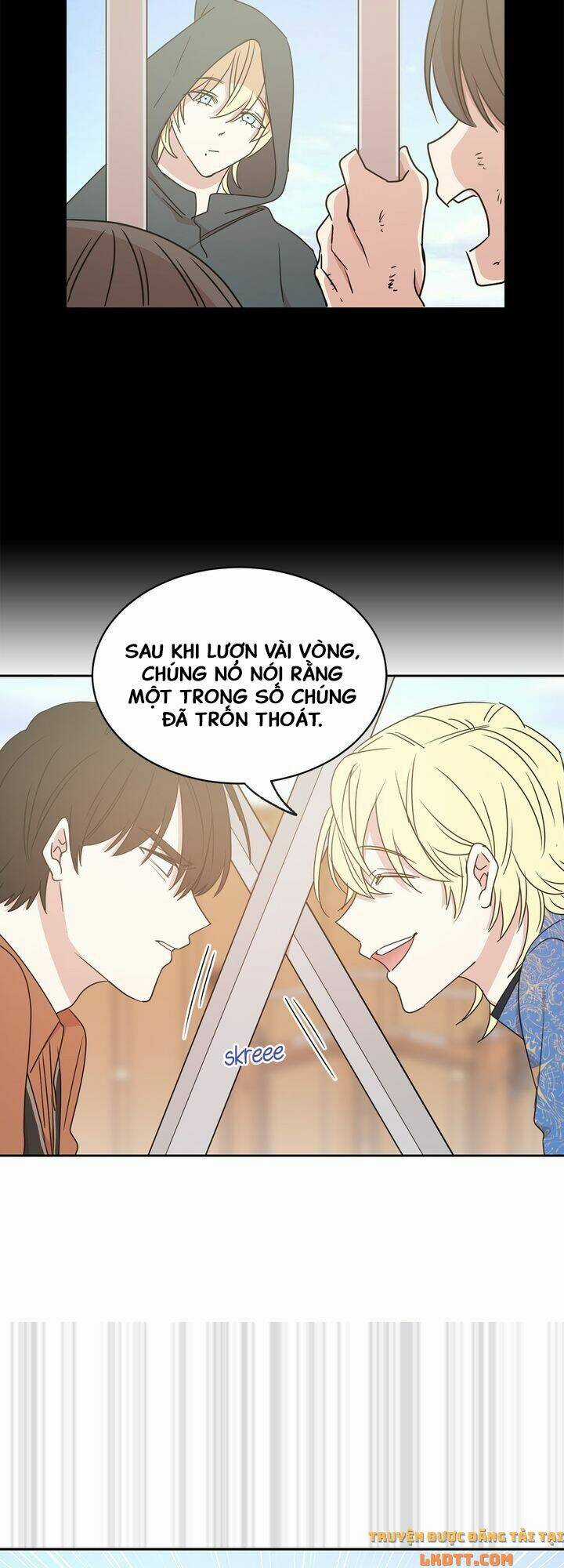 Tôi Chọn Kết Thúc Của Hoàng Đế Chapter 30 trang 25