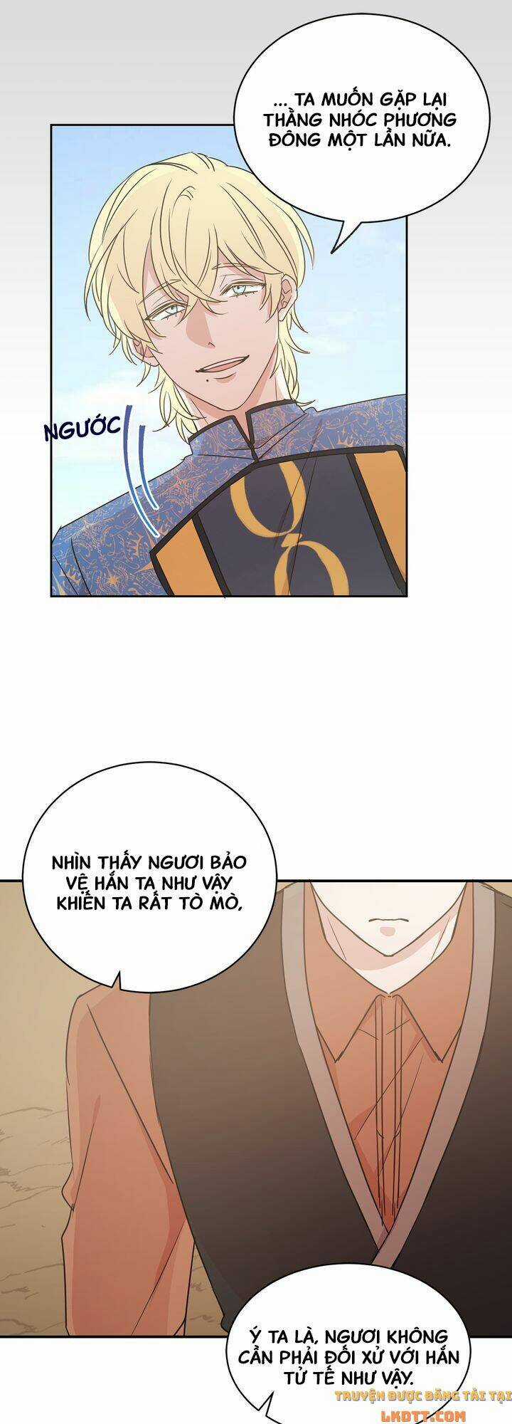 Tôi Chọn Kết Thúc Của Hoàng Đế Chapter 30 trang 27