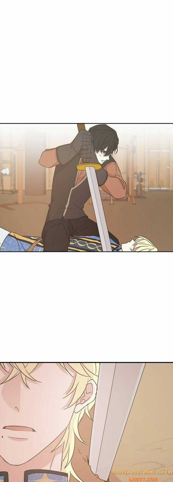 Tôi Chọn Kết Thúc Của Hoàng Đế Chapter 30 trang 30