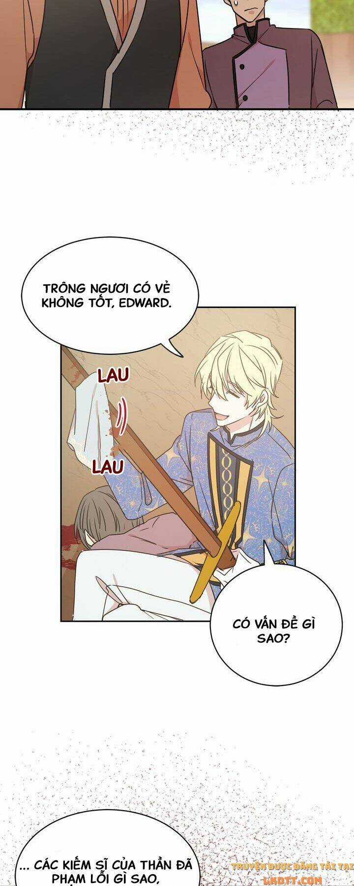 Tôi Chọn Kết Thúc Của Hoàng Đế Chapter 30 trang 4