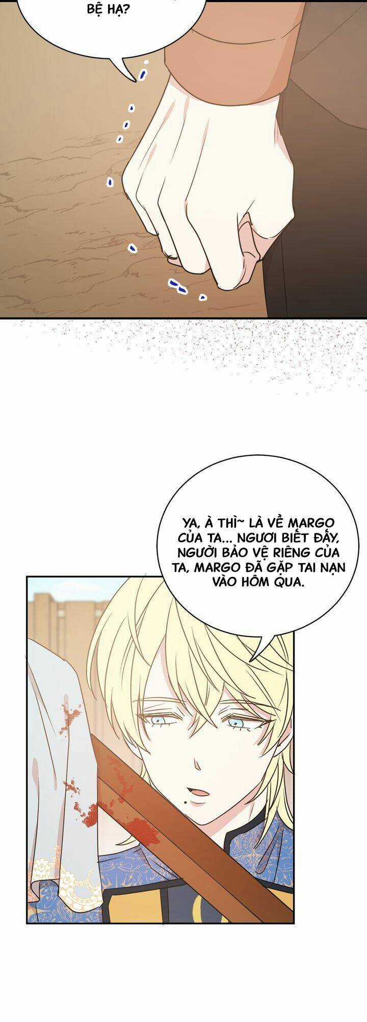 Tôi Chọn Kết Thúc Của Hoàng Đế Chapter 30 trang 5