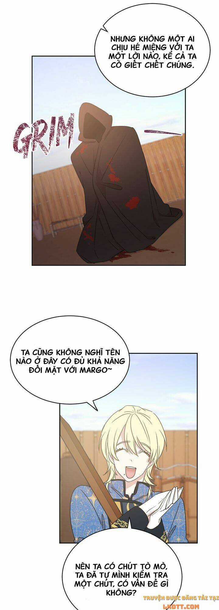 Tôi Chọn Kết Thúc Của Hoàng Đế Chapter 30 trang 6