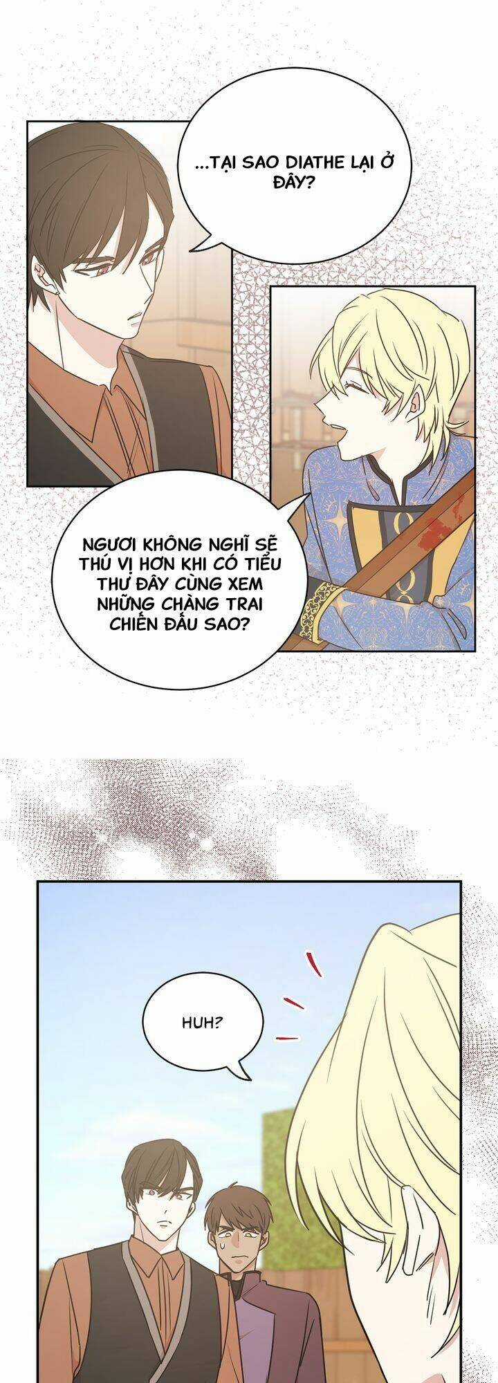 Tôi Chọn Kết Thúc Của Hoàng Đế Chapter 30 trang 8