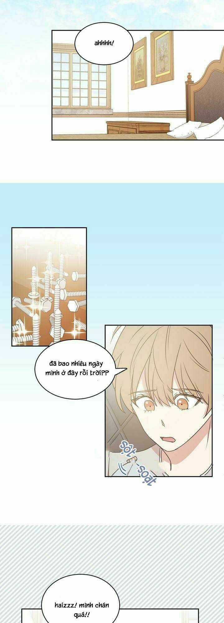 Tôi Chọn Kết Thúc Của Hoàng Đế Chapter 31 trang 10