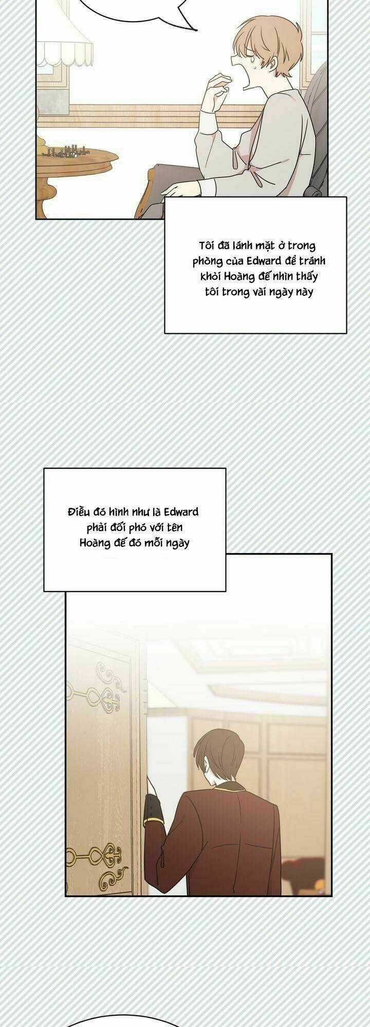 Tôi Chọn Kết Thúc Của Hoàng Đế Chapter 31 trang 11