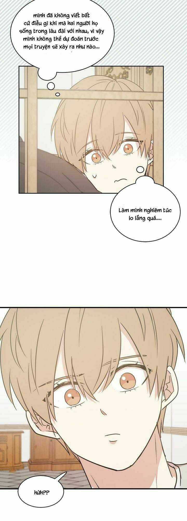 Tôi Chọn Kết Thúc Của Hoàng Đế Chapter 31 trang 12