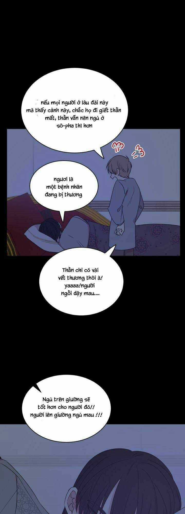 Tôi Chọn Kết Thúc Của Hoàng Đế Chapter 31 trang 15