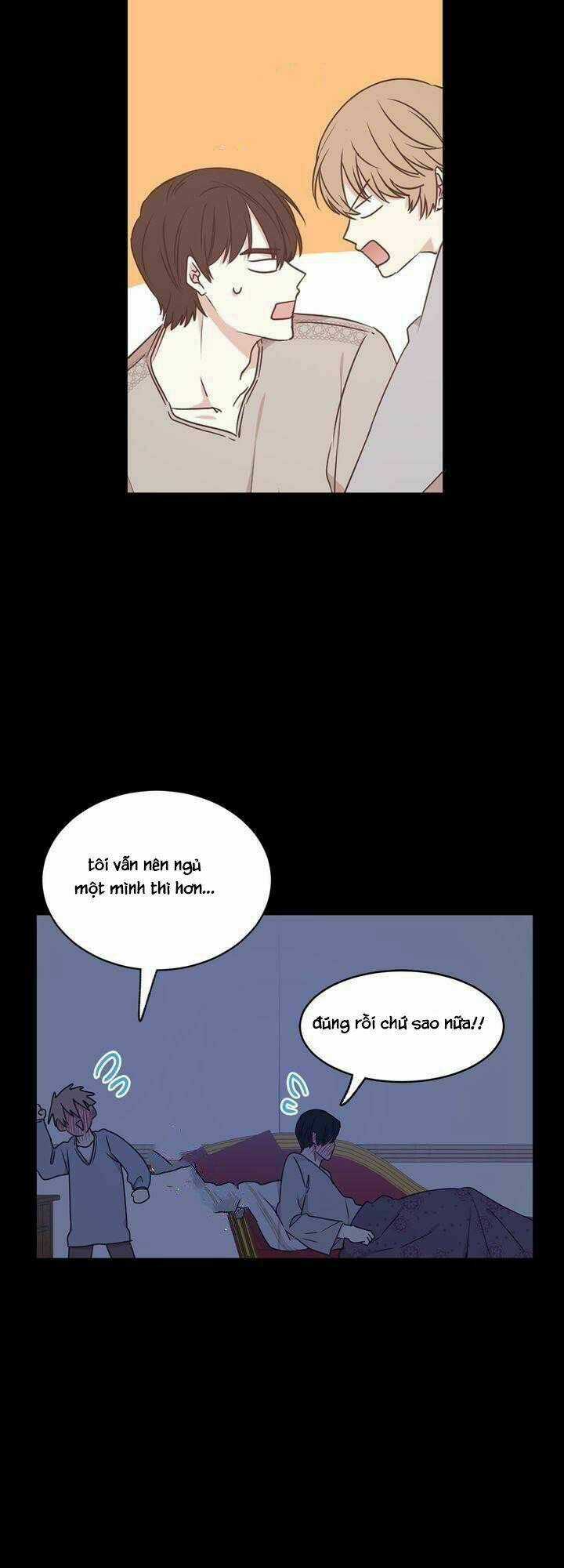 Tôi Chọn Kết Thúc Của Hoàng Đế Chapter 31 trang 18